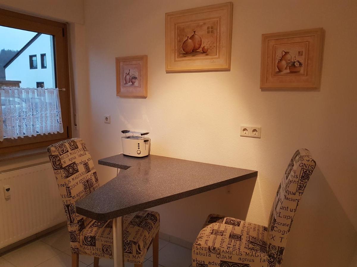 Ferienwohnung- Sarah Hahnstatten Luaran gambar
