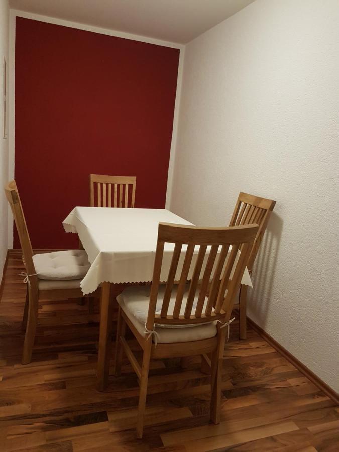 Ferienwohnung- Sarah Hahnstatten Luaran gambar